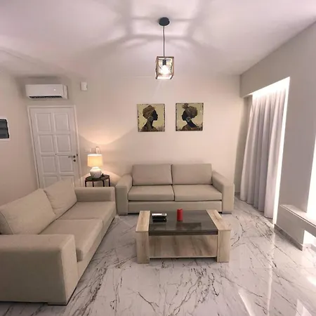 Apartament Nadine 2 Ajos Nikolaos Zewnętrze zdjęcie