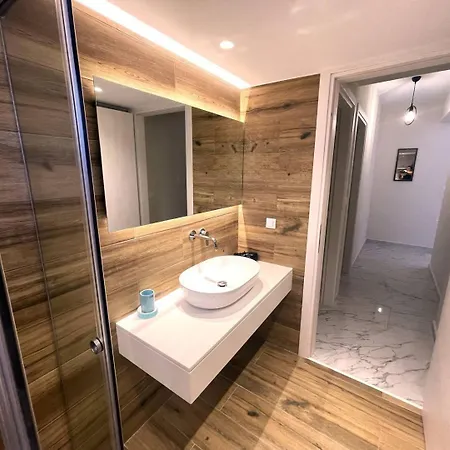 Apartament Nadine 2 Ajos Nikolaos Zewnętrze zdjęcie