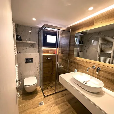 Apartament Nadine 2 Ajos Nikolaos Zewnętrze zdjęcie