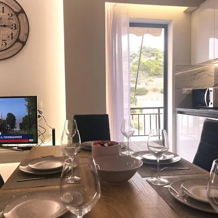 Apartament Nadine 2 Ajos Nikolaos Zewnętrze zdjęcie