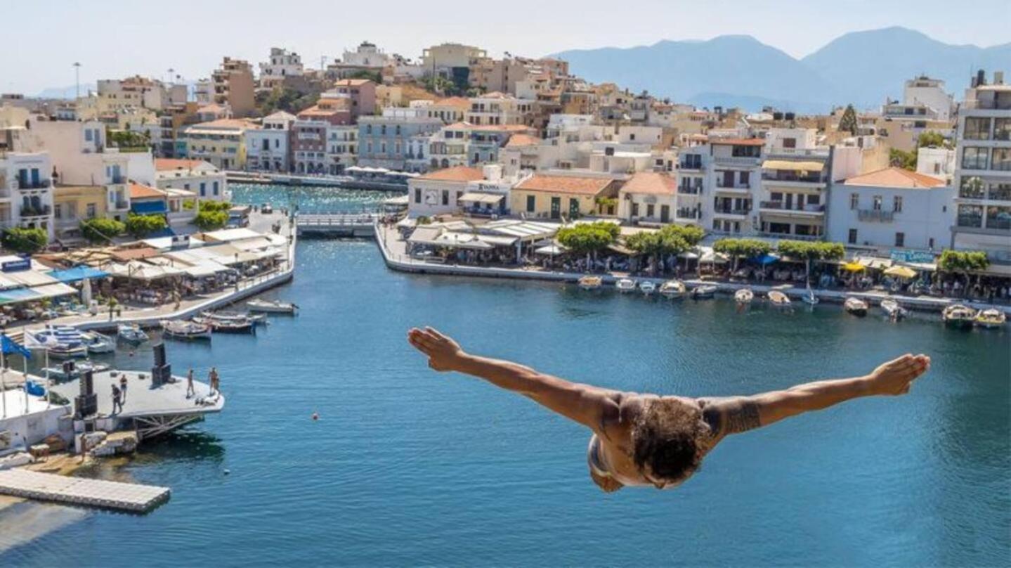 Nadine 2 Agios Nikolaos (Crete)