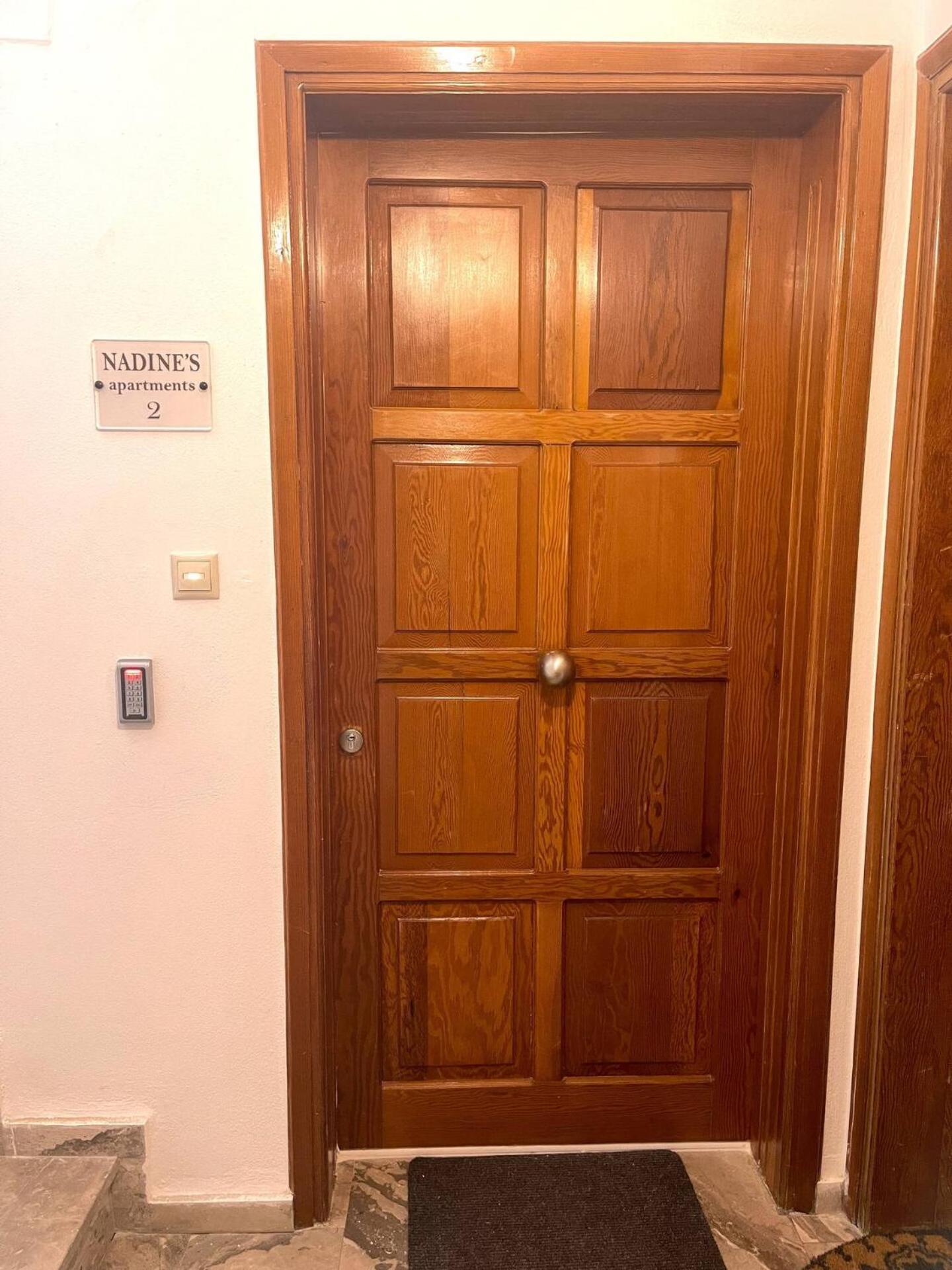 Apartament Nadine 2 Ajos Nikolaos